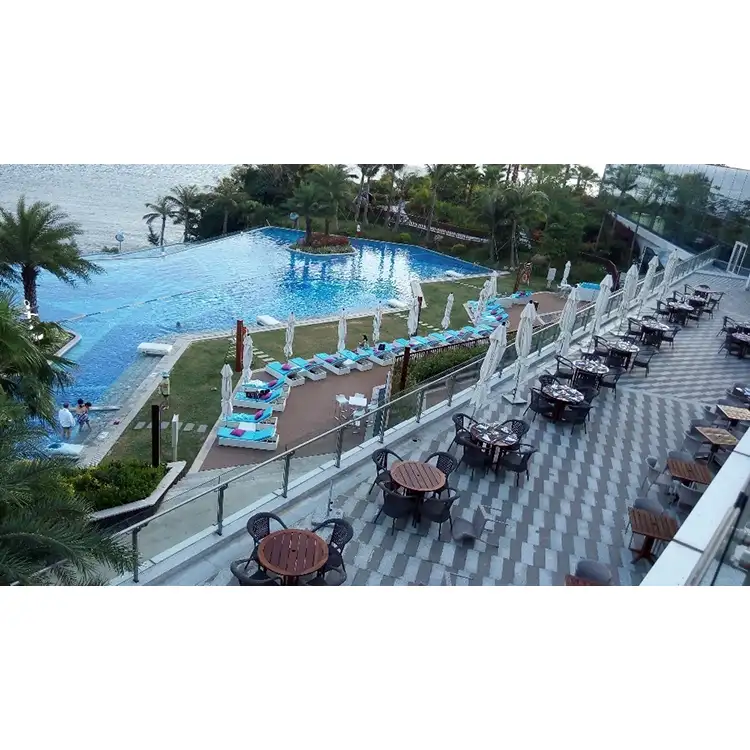 ما هي مظلة الحديقة الأكثر مقاومة للرياح في المناخ العاصف؟