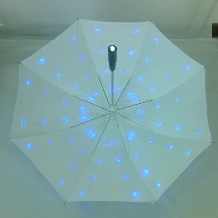 مظلة LED LED LED الملونة