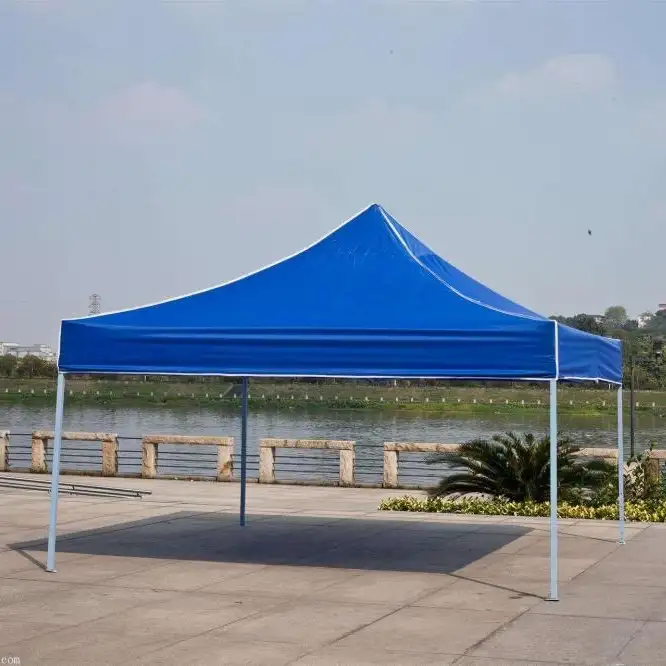 خيمة قماش أكسفورد قابلة للطي