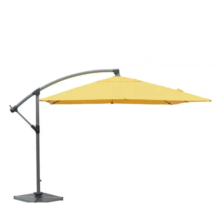 Outdoor Banana Hanging Parasol